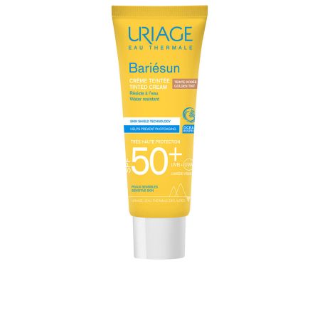 Uriage Crème Solaire Spf50+ Colour Dore 50ml 