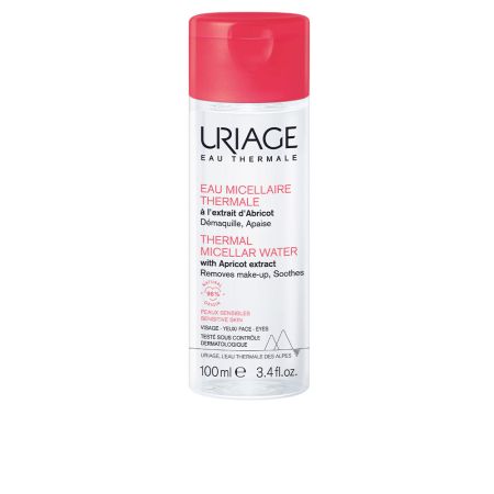 Uriage Eau Micellaire Thermale pour les Rougeurs de la Peau Sensible 100ml