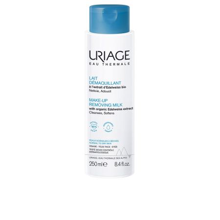 Lait Démaquillant d'Uriage 250ml