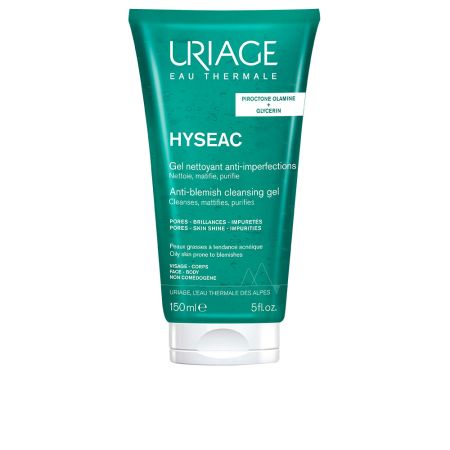 Uriage Hyseac Nettoyant Visage Peau Grasse 150 ml