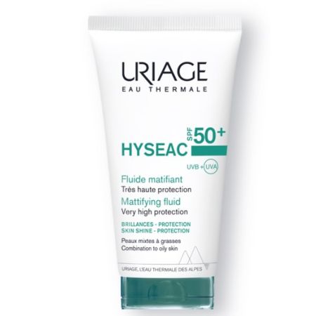 Uriage Hyseac Fluide SPF50+ 50 ml