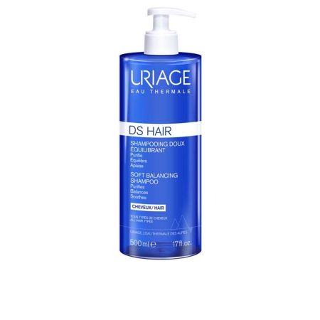 Uriage D.S. Shampooing Régulateur Doux 500ml