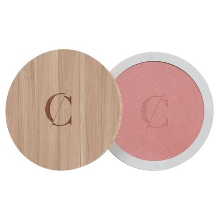 Couleur Caramel Highlighter Bio Sombra De Ojos 71 Rosy 1un