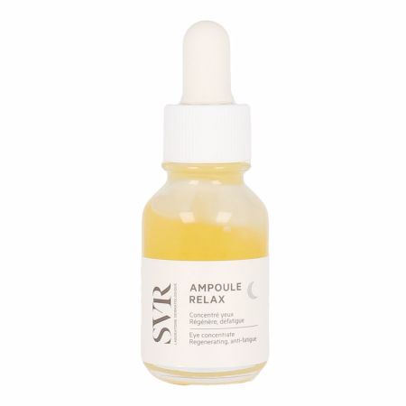 Svr Ampoule Relax Concentrated For Eyes Night 15ml