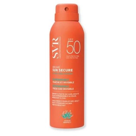 Svr Sun Secure Brouillard Spf50 200ml