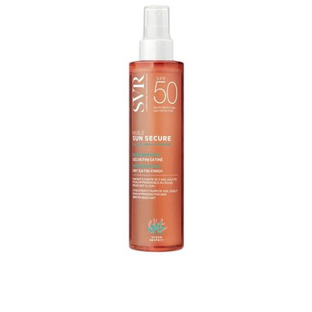 SVR Sun Secure Huile Seche Spf50 200ml