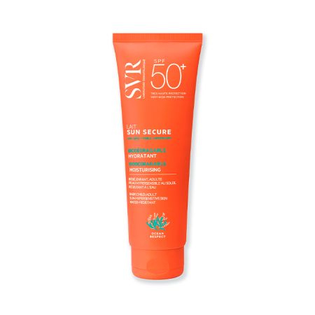 Svr Sun Secure Lait Hydratant Spf50+ 250ml