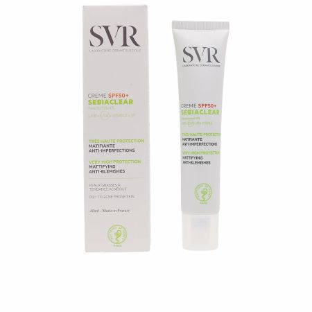 Svr Sebiaclear Crème Spf50 40ml