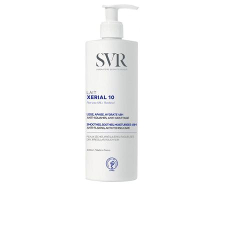 Svr Xérial 10 Lait Corporel 400ml