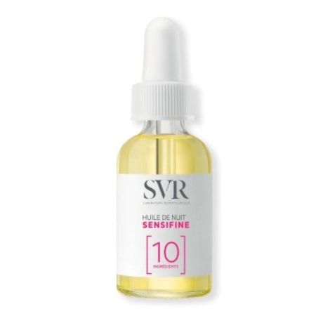 Svr Sensifine Huile de Nuit Apaisante 30ml