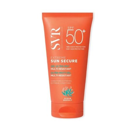 Svr Sun Secure Extreme Gel Ultra Mat Spf50+ 50ml