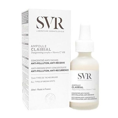 SVR Clairial Ampoule 30ml