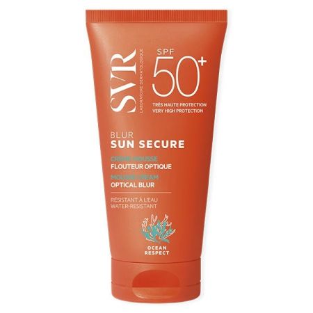 SVR Sun Secure Blur Teinte Non parfumée Spf50 50ml
