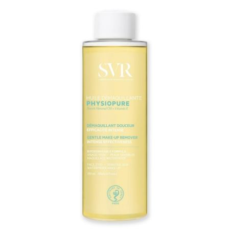Svr Physiopure Huile Démaquillante Douce 150ml