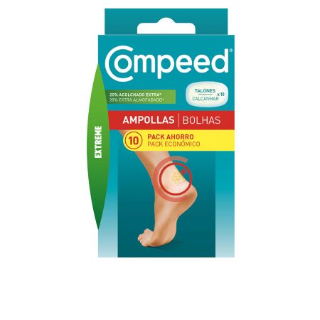 Compeed Blisters Extrême Pack 10 unités