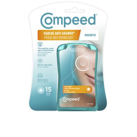 Compeed Discrete Patch Antigrain 15 u