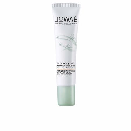 Jowaé Gel Yeux Vitaminé Hydratant Défatigant 15ml