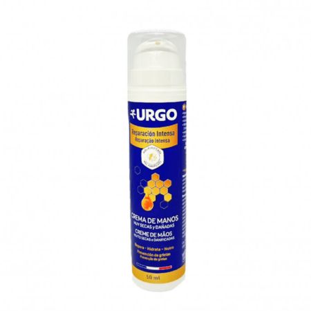 Urgo Intense Réparateur Crème Pour Les Mains 50ml