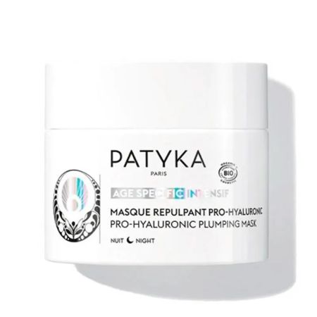 Patyka Masque Pro-Hyaluronic Nuit 50ml