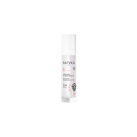 Patyka Lift Essentiel Crème Rose Éclat Et Fermeté 50ml