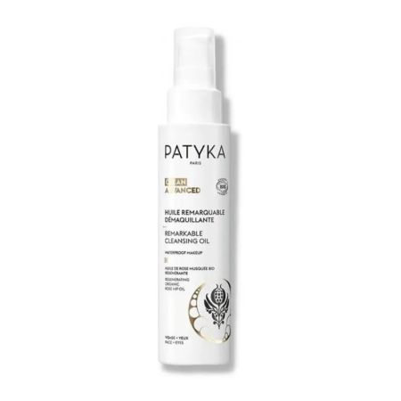 Patyka Clean Huile Démaquillante Clarifiante 150ml