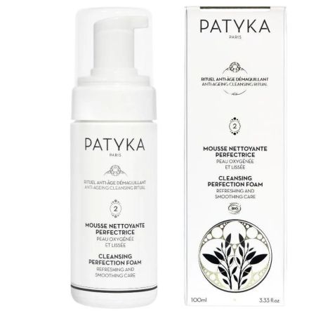 Patyka Clean Advanced Mousse Nettoyante 100ml