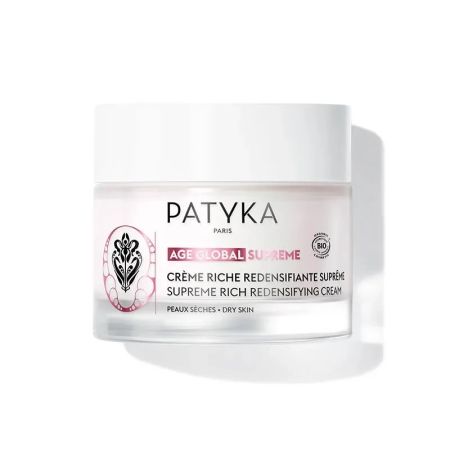 Patyka Supreme Redensify Peaux Sèches 50ml
