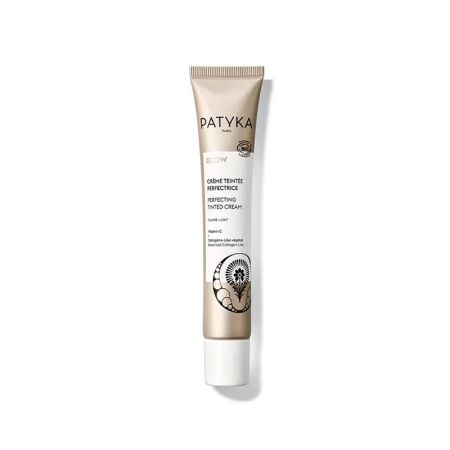 Crème Perfectrice Éclat Teint Clair Patyka 40ml