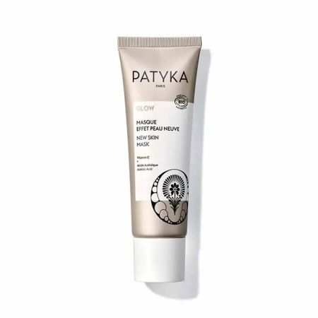 Masque Effet Peau Neuve Patyka 30ml