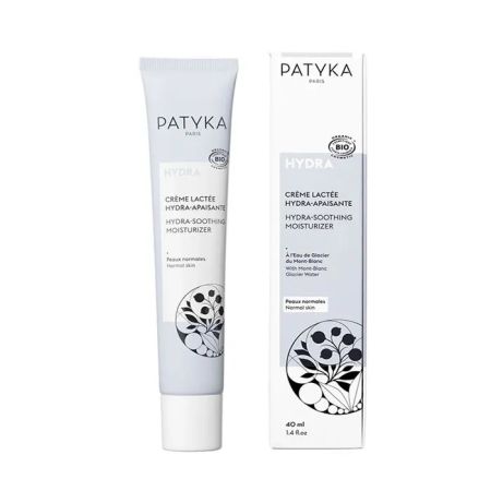 Patyka Hydra Crème Apaisante 40ml