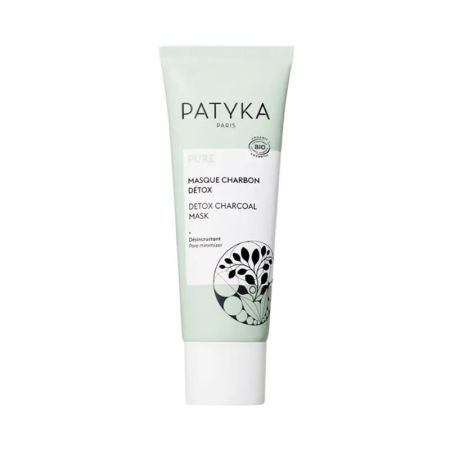 Patyka Masque Charbon Détox 50ml
