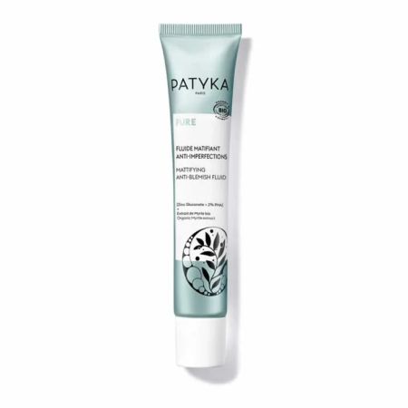 Patyka Pure Fluide Matifiant Anti Imperfections 40ml