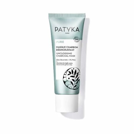 Patyka Pure Masque Charbon Desiscrustant 50ml