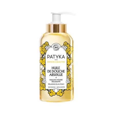 Huile de douche absolue bio 200ml