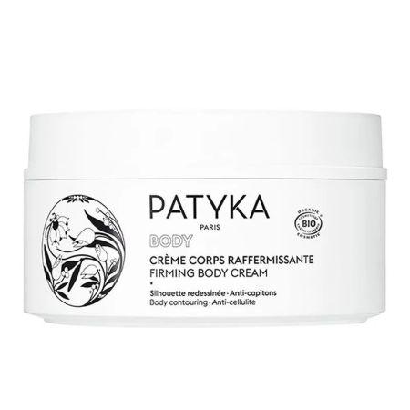 Patyka Crème Corporelle Raffermissante Bio 180ml