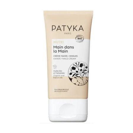 Patyka Crème pour les Mains et les Ongles 40ml