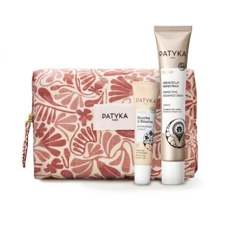 Coffret 3 Pièces Crème Illuminatrice Rituel Illuminateur Patyka 40ml