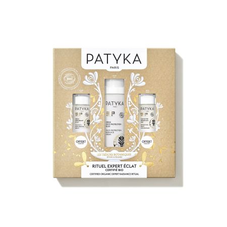 Patyka Cr Multi-Protection Eclat Piel Normal 50ml Serum Mini Concentrado De Noce Mini