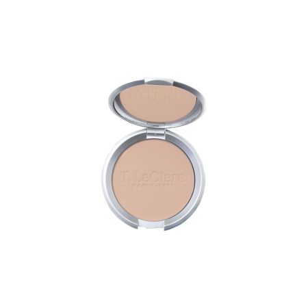 T.leclerc Leclerc Poudre Compacte 04 Bronze 10g