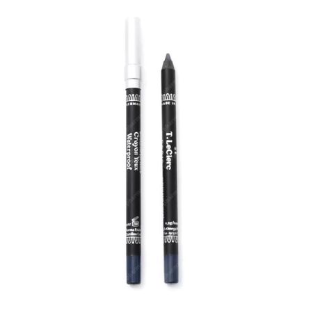T.leclerc Leclerc Crayon Yeux Waterproof Bleu 05