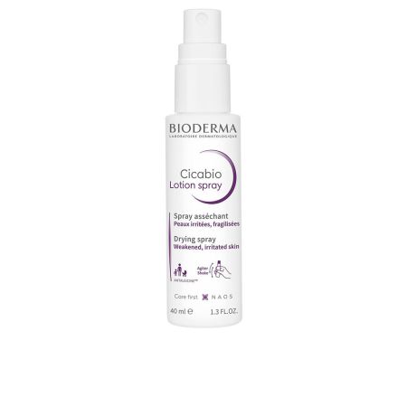 Bioderma Cicabio Lotion Déshydratante En spray 40ml
