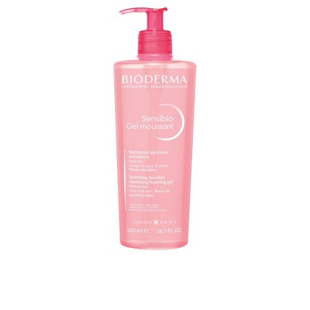 Bioderma Sensibio Gel Nettoyant 500ml