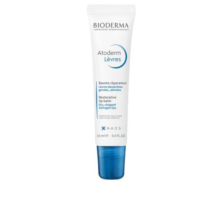 Bioderma Atoderm Baume Lèvres Réparateur 15ml