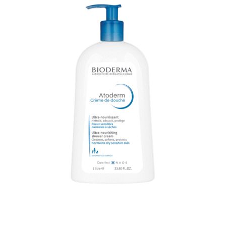 Bioderma Atoderm Crème de douche 1000ml