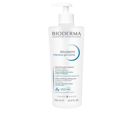 Bioderma Atoderm Intensive Gel Cream 500ml