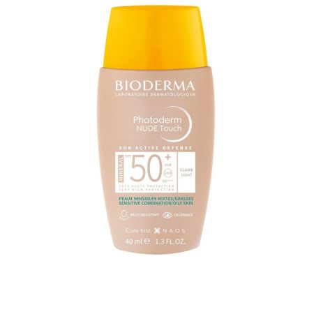 Bioderma Photoderm Nude Claire 40ml