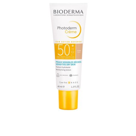 Bioderma Photoderm Crème Colorée Légère Spf50+ 40ml