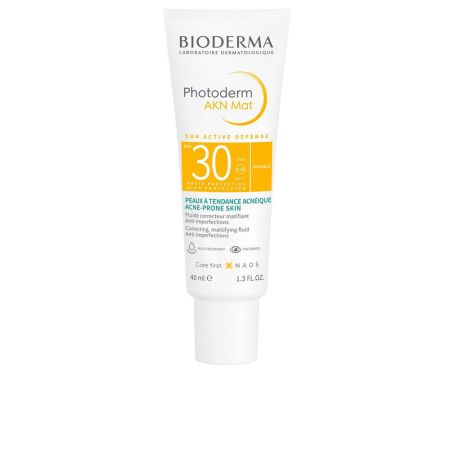 Bioderma Photoderm Akn Spf30 Mat Fluid 40ml