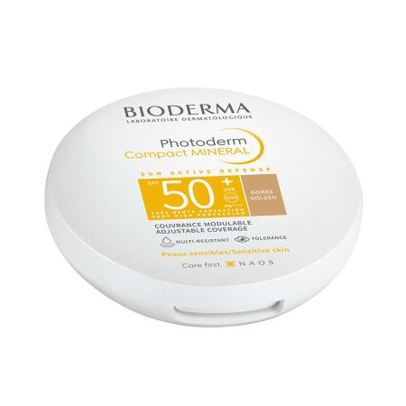 Bioderma Photoderm Max Compact Teinte Dorée Spf50+ 10g