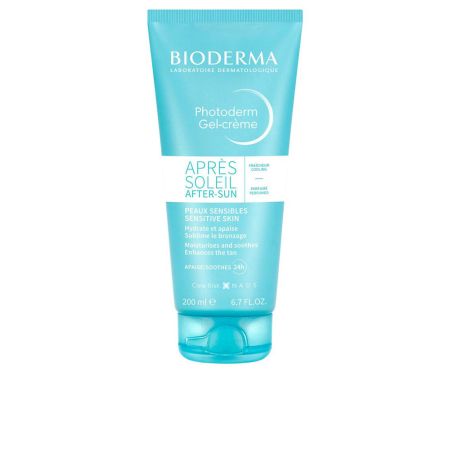 Bioderma Photoderm Gel-Crème Après-soleil Sensible 200ml	
